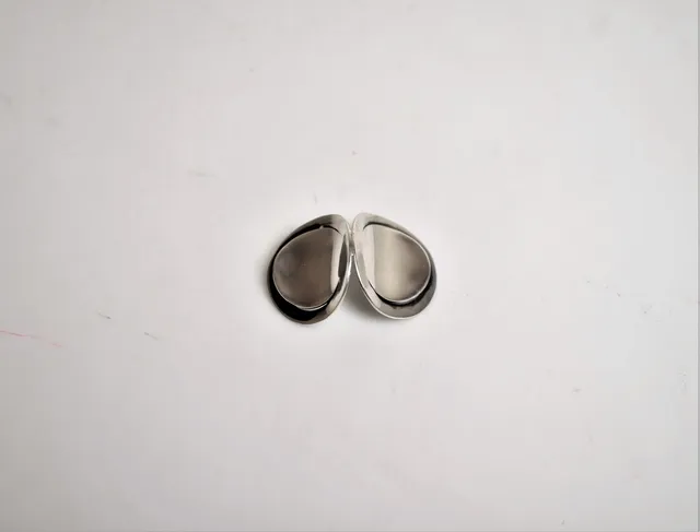 BROSCH silver Erik Granit & Co Helsinki/ Helsingfors 1974.