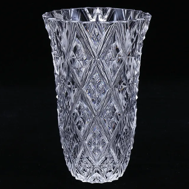 VAS, glas, ECHT Bleicristall, Tyskland.