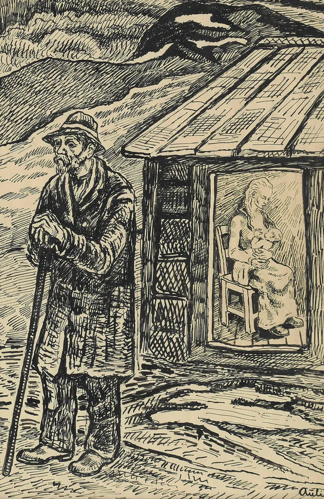 Aulie, Reidar — Tre generasjoner