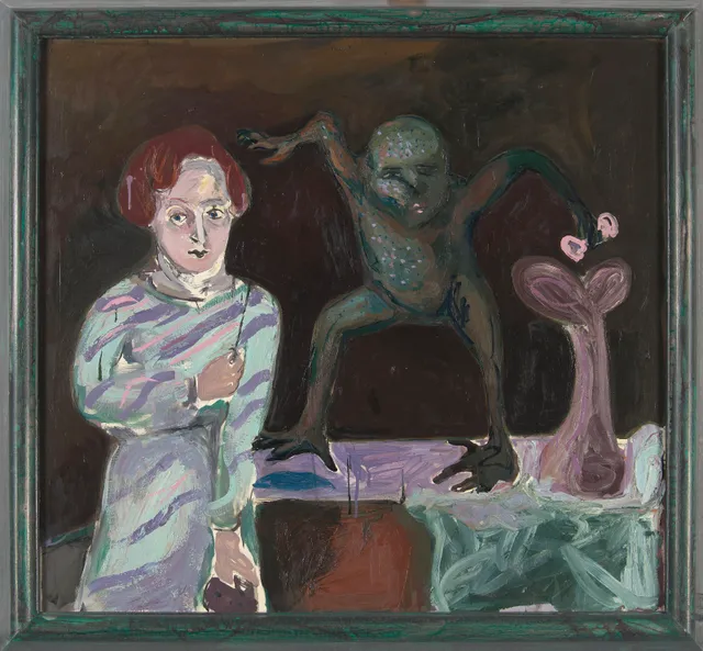 Carlsen, Bjørn — Spillelærerinnen, 1974