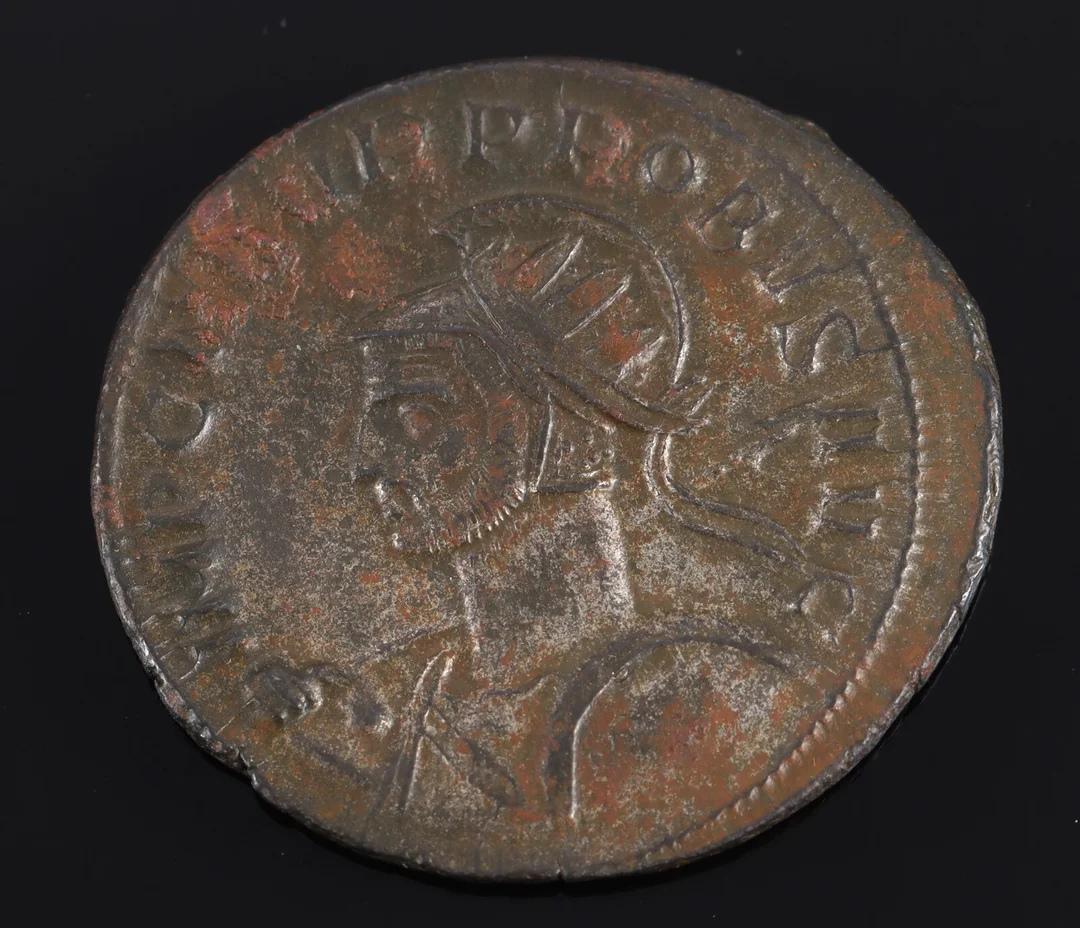 Romerske kejserdømme, Probus 276-282 — Hobby and collectibles/Coins, notes and bars — Lauritz