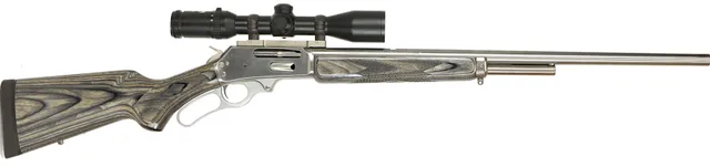 KULGEVÄR, fabrikat Marlin, modell 444XLR, kaliber .444 Marlin, tillv.nr 94219535, se-nr SE2273022.