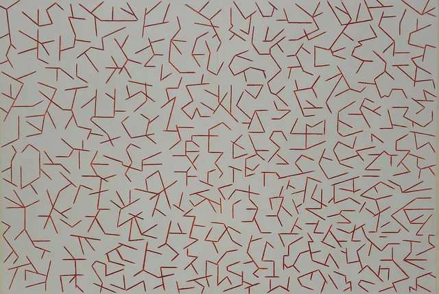 PABLO PALAZUELO. LITOGRAFIA DERRIERE LE MIRROIR.