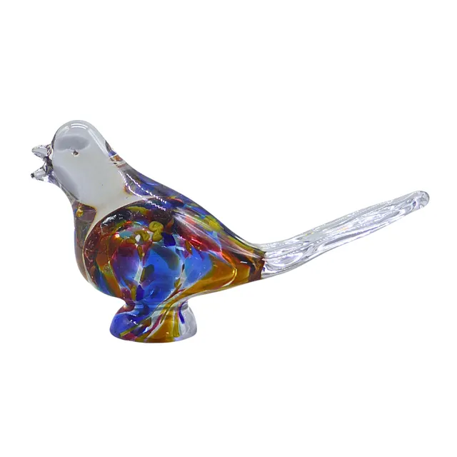 MURANO-GLASVOGEL.