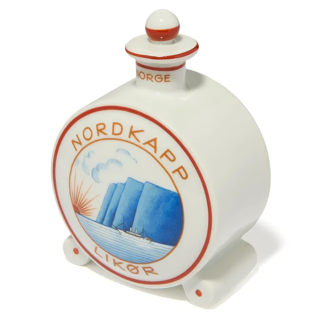 Gulbrandsen, Nora — Karaffel