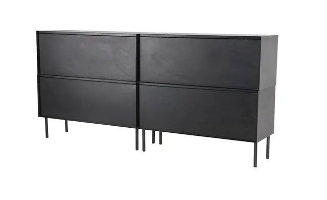 Stefan Diez for Hay. Pair of sideboards with tops, model 'New Order' (4)