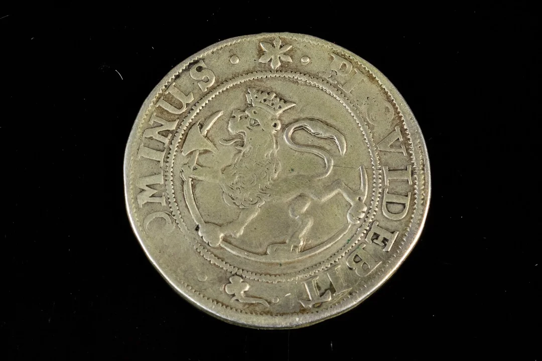 Norge: Frederik III 1648-1670 2 mark 1665 — Hobby and collectibles/Coins, notes and bars — Lauritz
