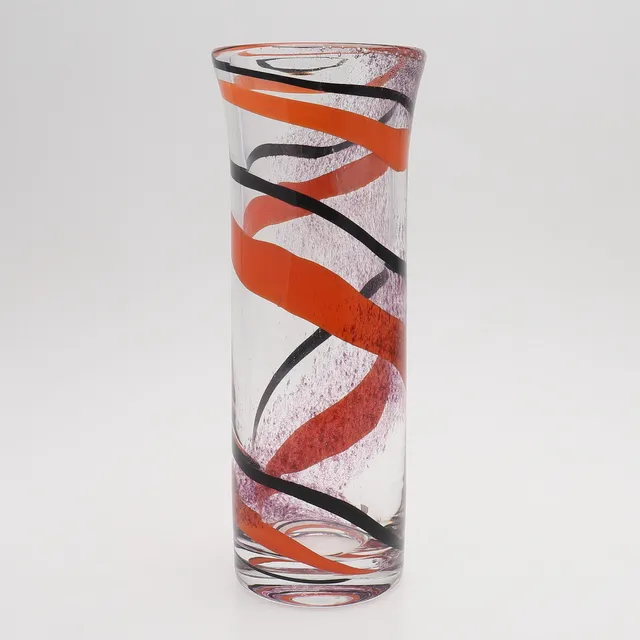 OLLE ALBERIUS. VAS, GLAS, ORREFORS EXPO.