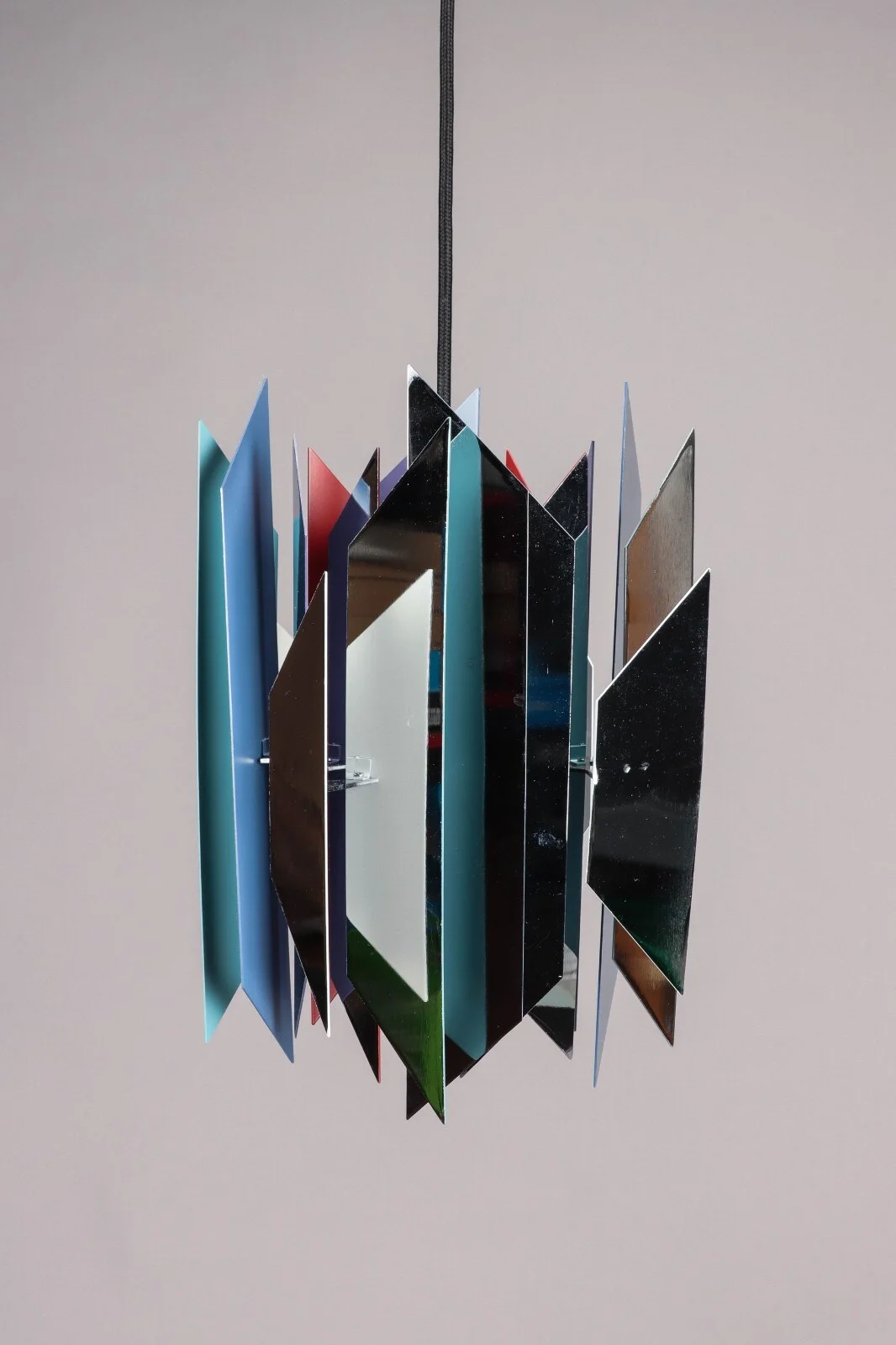 Simon P. Henningsen. Tivoli pendel - 'Diva 2' — Lamps and lighting/Pendant lights — Lauritz