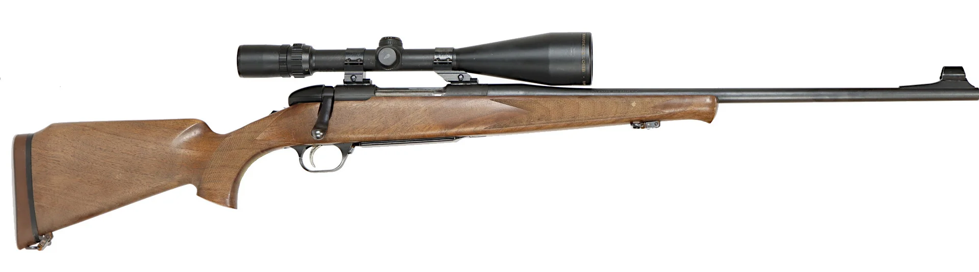 KULGEVÄR, fabrikat Browning, modell A-Bolt, kaliber 6,5x55, tillv.nr 81240NW, se-nr begagnad. — Rifles — Walter Borg