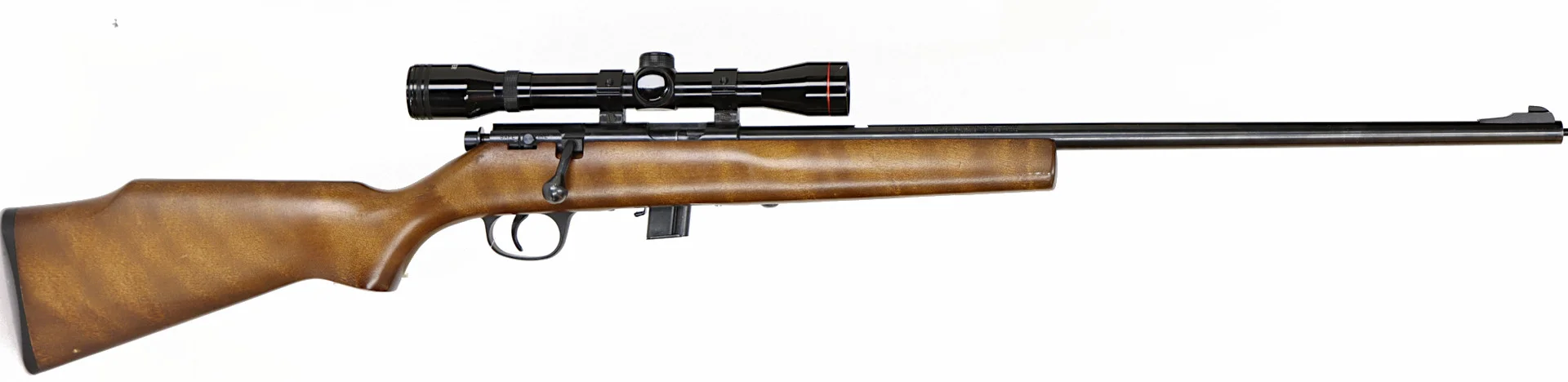 234. KULGEVÄR, amerikanskt, Repeter, fabrikat Marlin, modell 25N, kaliber .22LR, tillv.nr 08603015, se-nr Begagnad. — Rifles — Walter Borg
