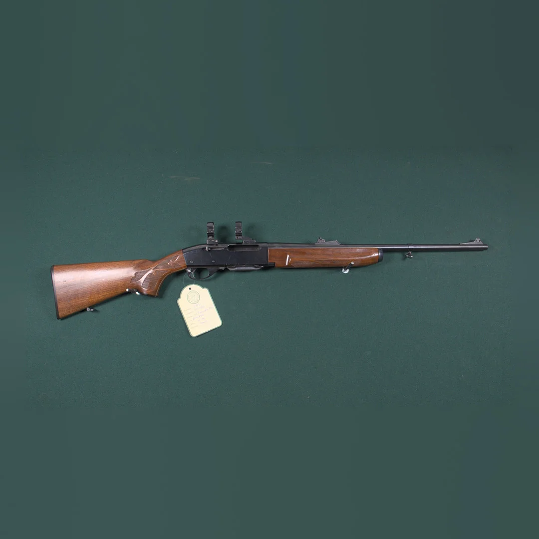 Remington 7400 kal. 30-06 #B8007416 SE0125757. — Rifles — Mauritz Widforss