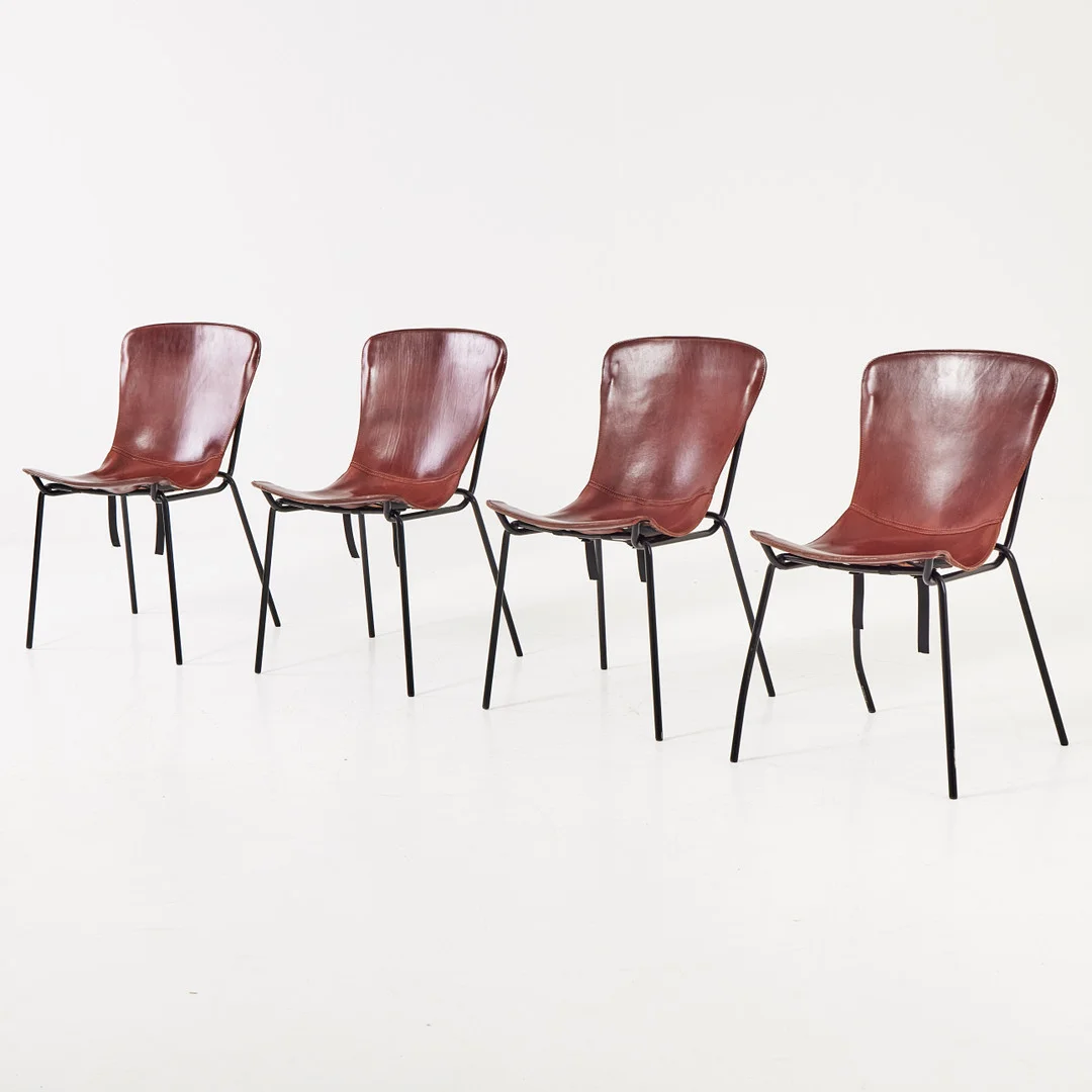AXEL BJURSTRÖM. Stolar "Hammock" 4 stycken för David design. — Armchairs & Chairs — Stockholms Auktionsverk Magasin 5