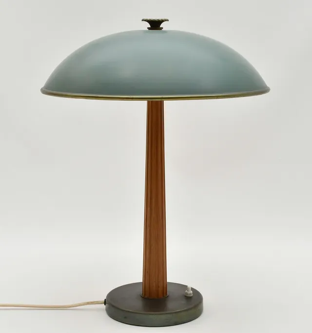 ERIK TIDSTRAND. Bordslampa, modell "29595", Nordiska kompaniet, 1930-tal.