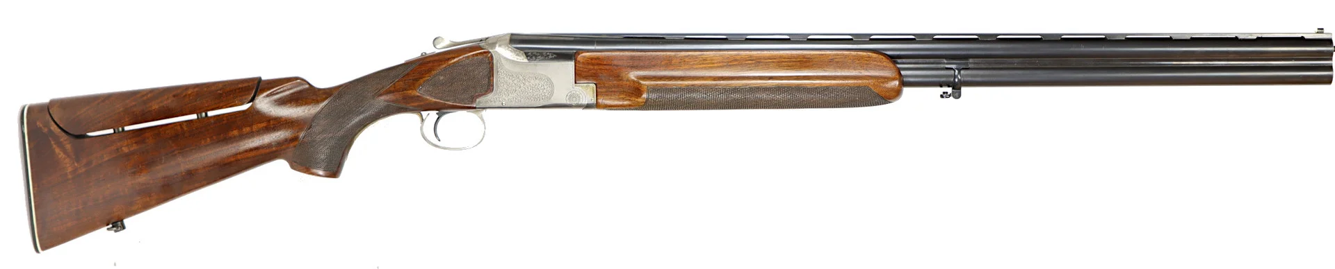 HAGELGEVÄR, Enkelskott, fabrikat Winchester, modell 101 Pigeon Grade, kaliber 12/70, tillv.nr PK315583. — Shotguns — Walter Borg