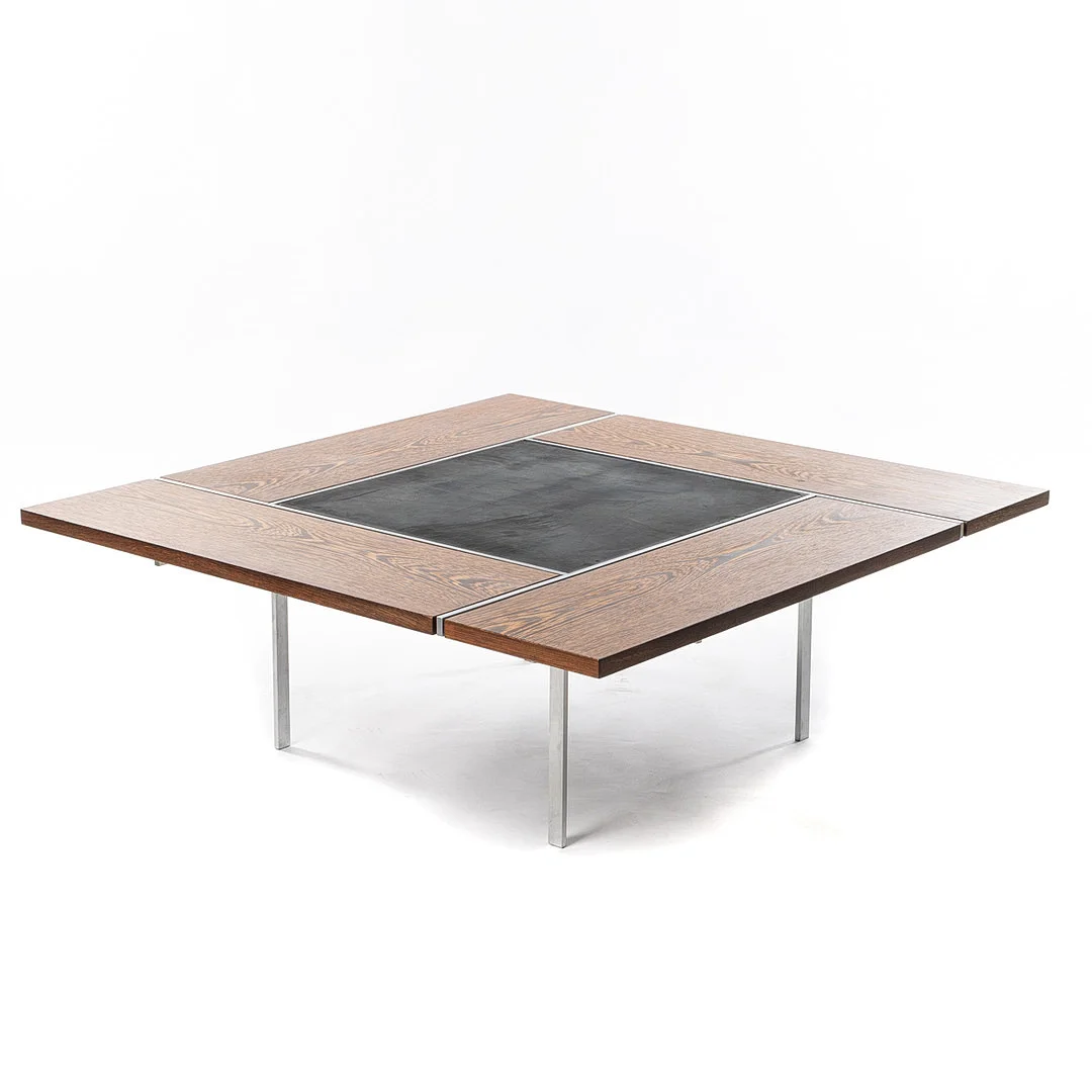 PREBEN FABRICIUS & JØRGEN KASTHOLM. Soffbord, modell "BO 751". — Coffee Tables — Stockholms Auktionsverk Helsingborg