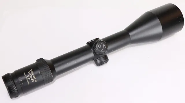 746. KIKARSIKTE, CARL ZEISS DIAVARI V 3-12X56 T*.