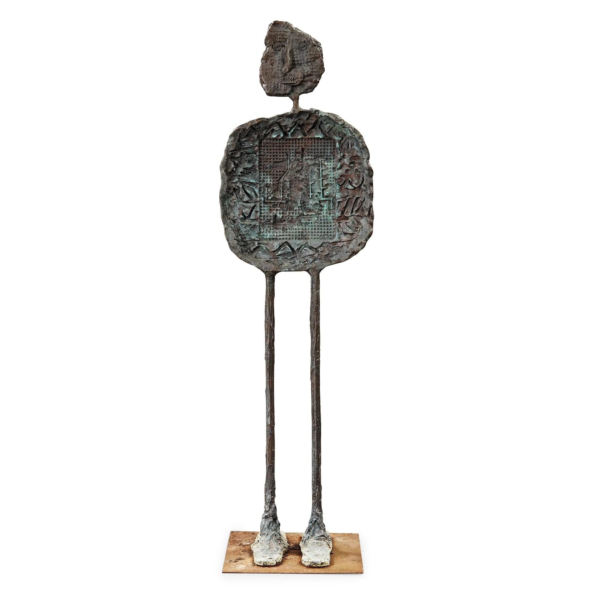 Max Papart, "Humanité". — Bukowskis