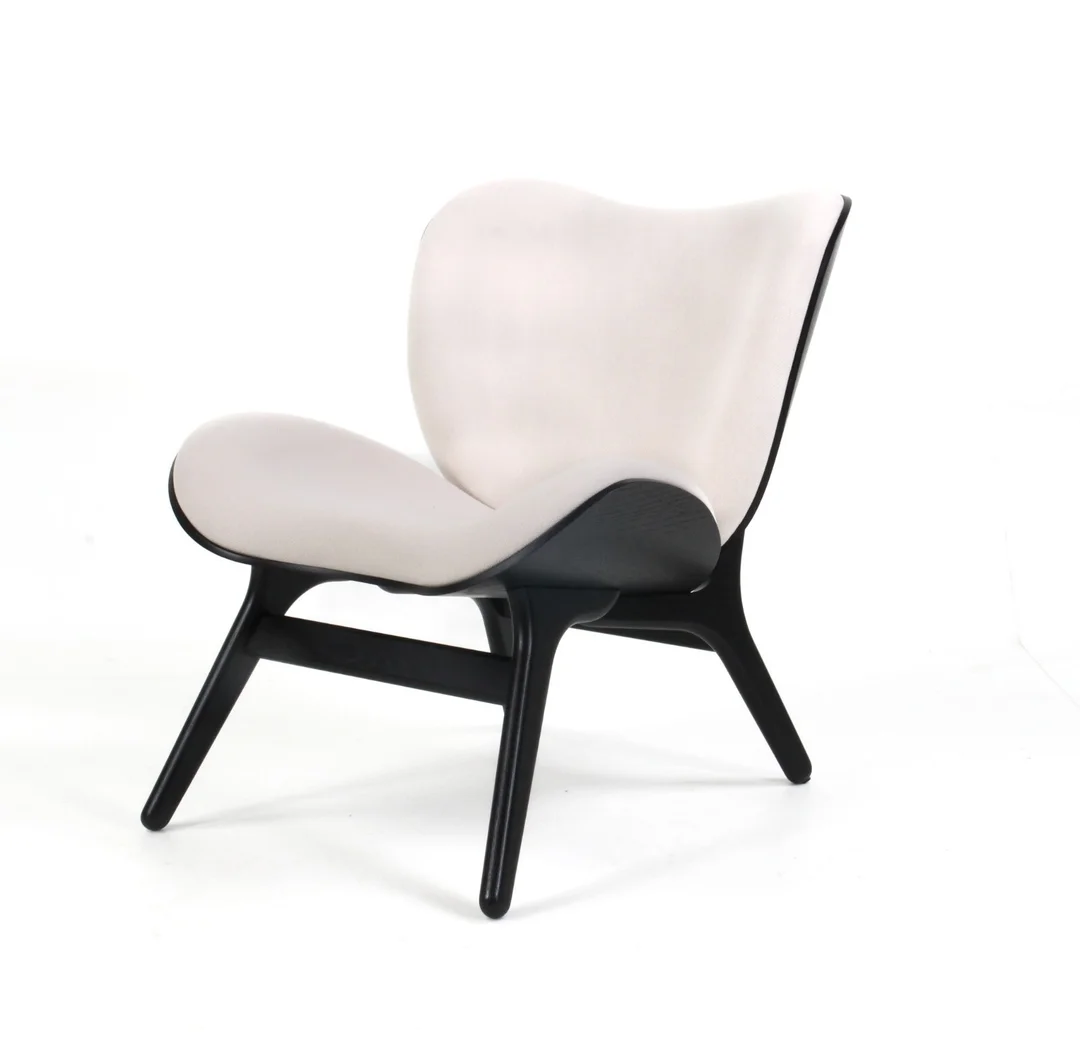 Anders Klem for Umage. Low armchair model 'A Conversation Piece, Low' — Furniture/Lounge chairs — Lauritz