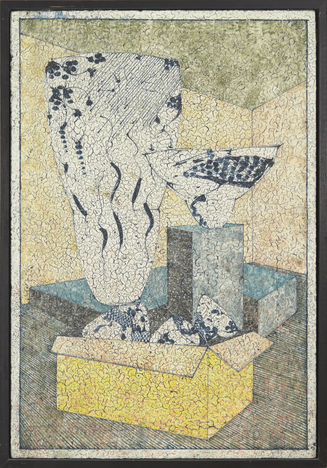 Åse, Arne — Stilleben — Kunst/Øvrig billedkunst — Blomqvist