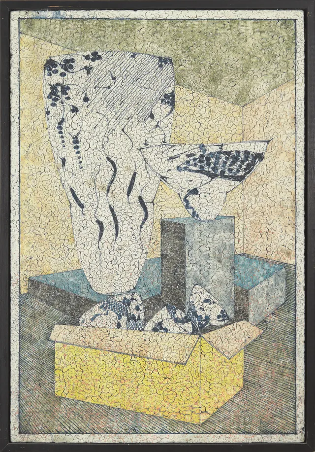 Åse, Arne — Stilleben