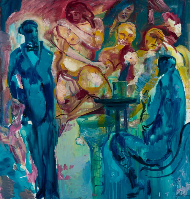 Bleken, Håkon — "På gledeshuset" 2004