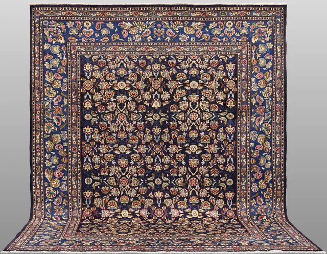 MATTA, "Äldre Keshan", 334 x 250 cm.