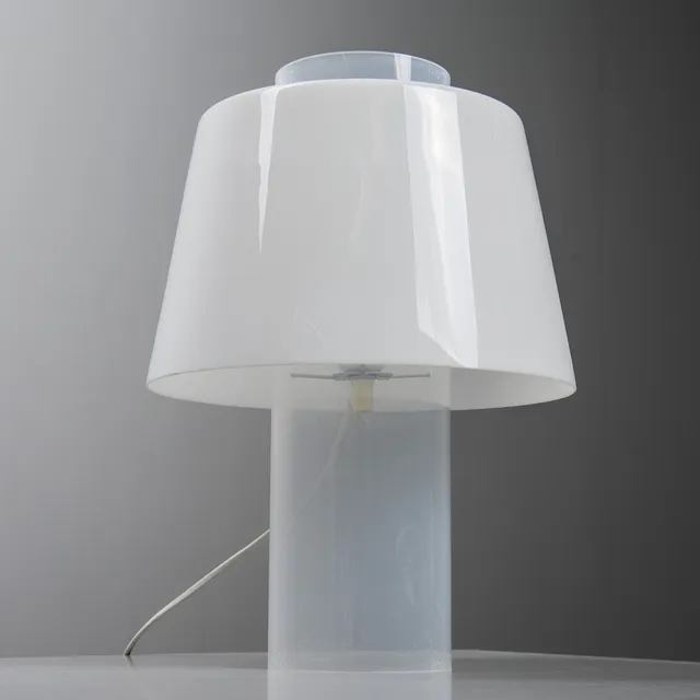 YKI NUMMI. Bordlampa, "Orno", Finland, formgiven 1955.