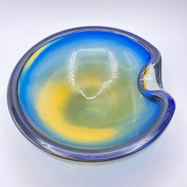 MURANO GLAS SCHALE.