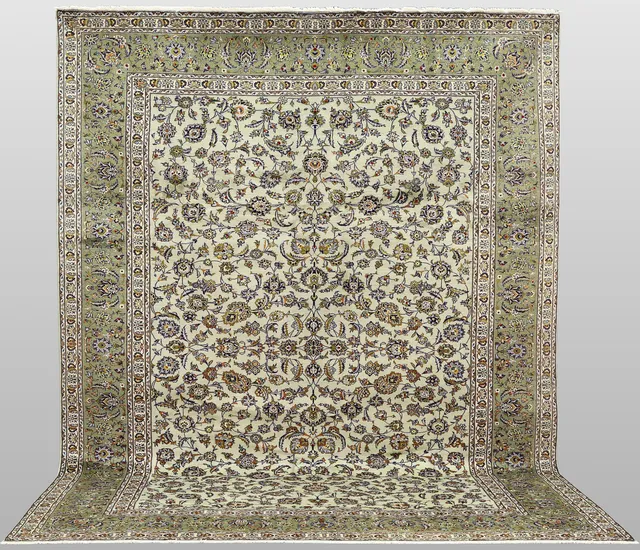 MATTA, Ljus keshan, 396*300 cm.