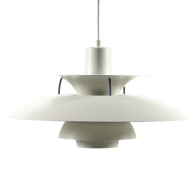 Poul Henningsen for Louis Poulsen. PH5 pendant lamp, white