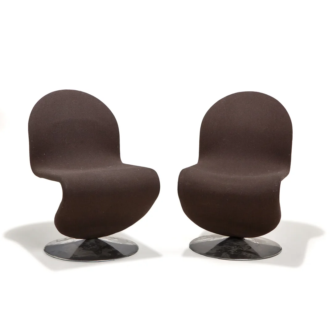 Panton, Verner — Stoler — Gjenstand/Moderne møbler og design — Blomqvist