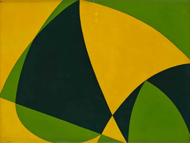 Harry Booström, Utan titel.