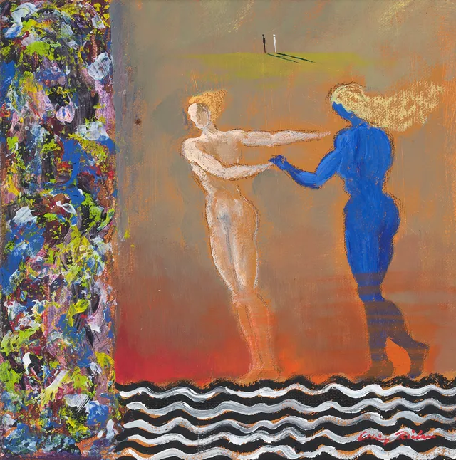Reitan, Elling — Dans