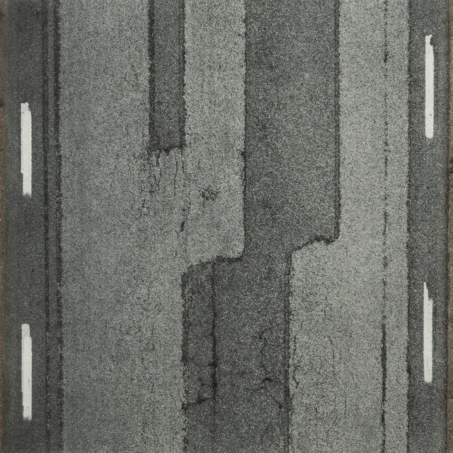 Clay Ketter, "Road 1.c".