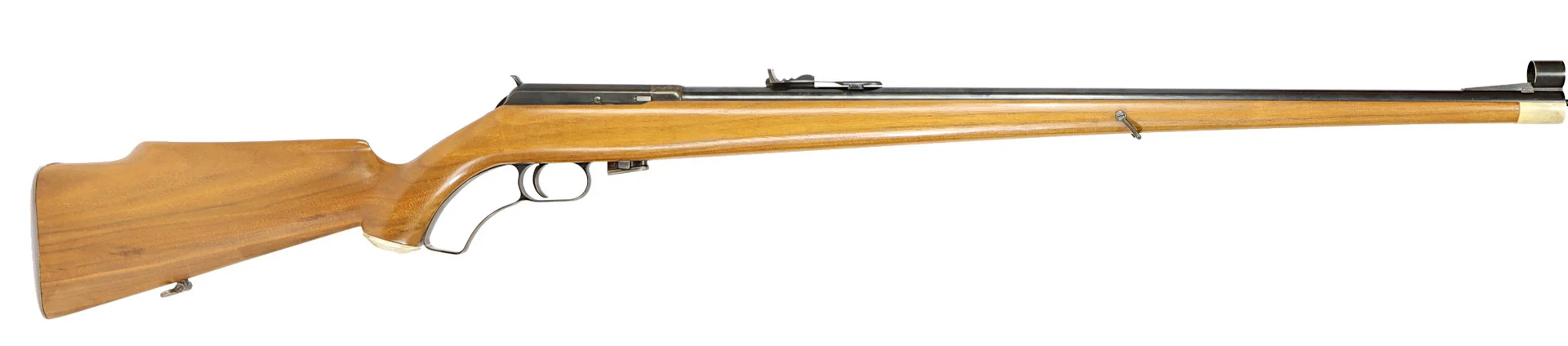 KULGEVÄR, fabrikat Hemmabygge, modell Bygelrepeter, kaliber .22lr, tillv.nr 62673. — Rifles — Walter Borg