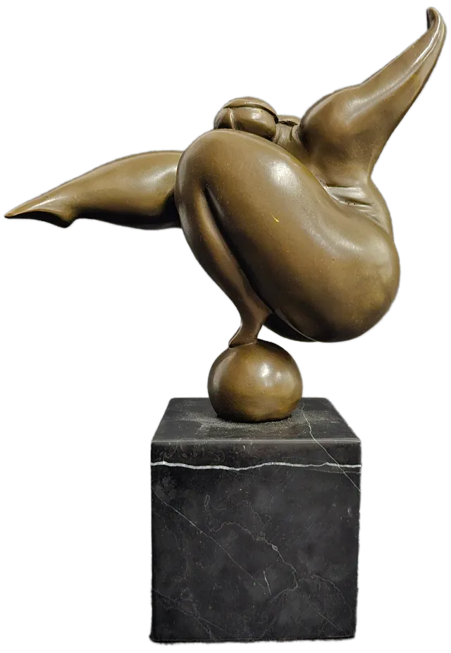 BAILARINA.