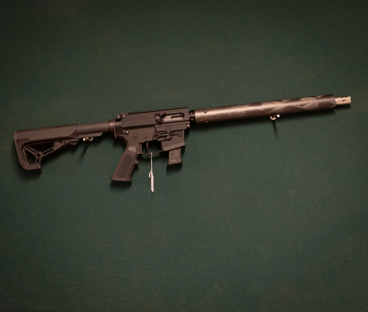 T73 TAC9 kal. 9x19 #T731572. — Rifles — Mauritz Widforss