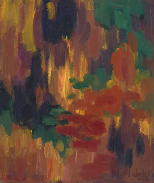 Michelet, Johan Fredrik — Komposisjon, 1973
