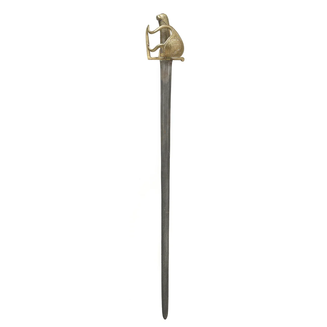 Rytterpallask — Rytterpallask — Gjenstand/Våpen og militaria — Blomqvist