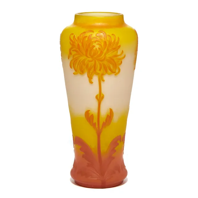 Boman, Axel Enoch — Vase