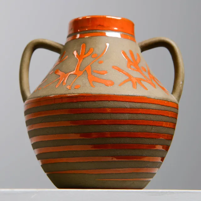 ERIK MORNILS. Vas, Nittsjö, 1940-50-tal.