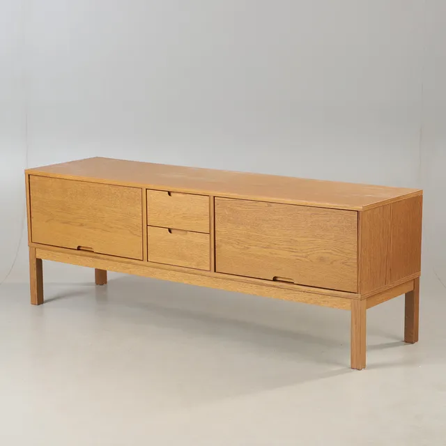 KNUT OCH MARIANNE HAGBERG. Sideboard, "Stockholm", ek, IKEA, 2000-tal.
