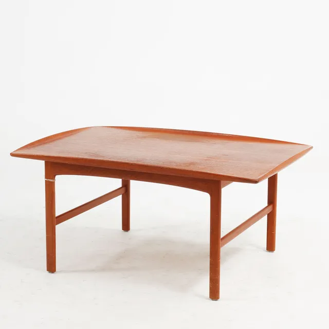 FOLKE OHLSSON, soffbord, "Frisco", Bra Bohag, Tingströms, 1960-tal.