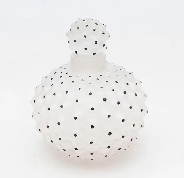 LALIQUE MANUFACTURE. "Cactus".