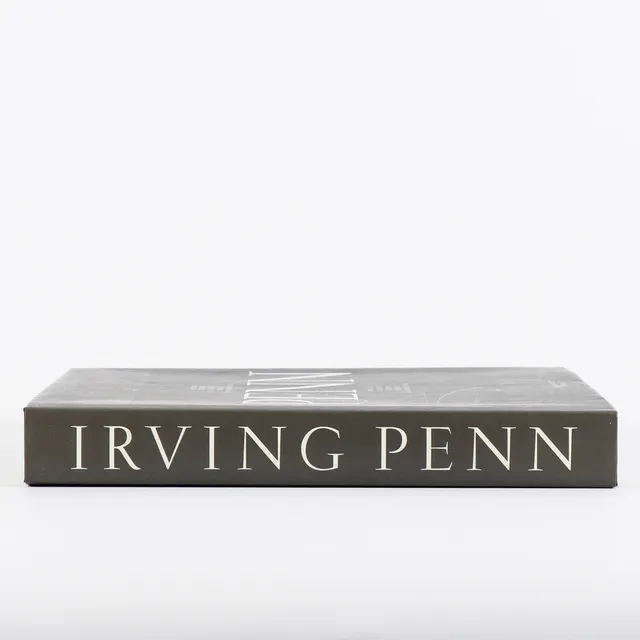 IRVING PENN. Fotobok.