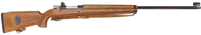 692. GEVÄR, Repeter, fabrikat Carl Gustav, modell 63, kaliber 6,5x55, tillv.nr 223846, se-nr SE0241408.