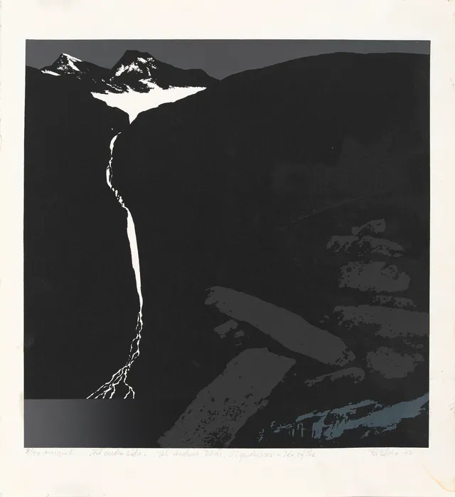 Kleiva, Per — "Frå andre sida" 2003