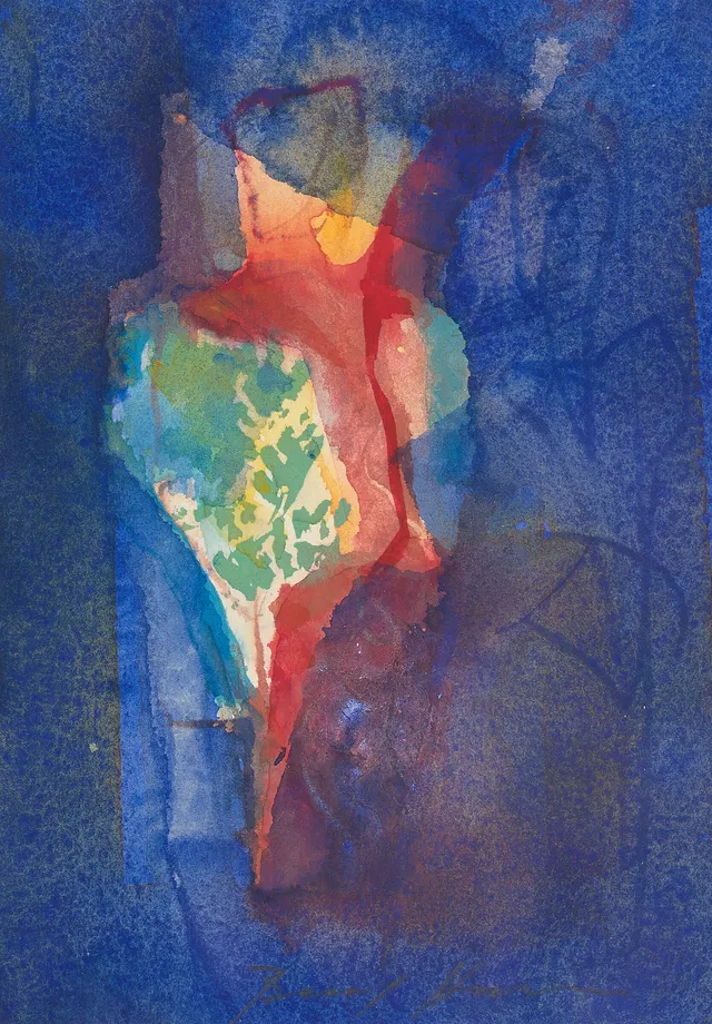 Hansson, Bertil — "Kropp" 2001