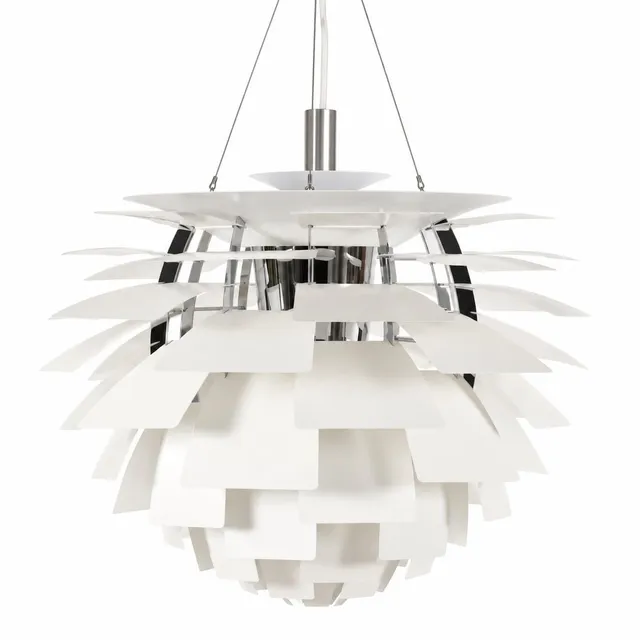 Poul Henningsen for Louis Poulsen. The cone. Pendant, Ø 48 cm.